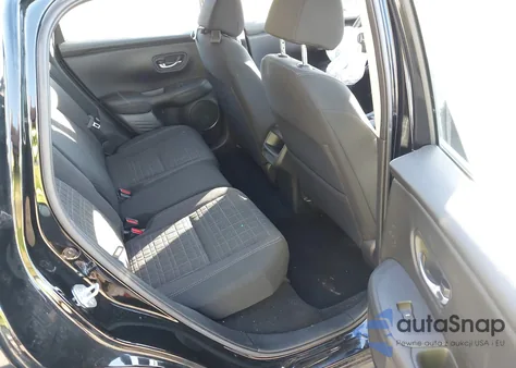 2023 Honda Hr-V 2Wd Lx from USA, damaged, VIN 3CZRZ1H33PM741584